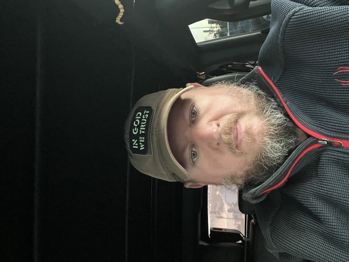 James (Jax) Jackson, owner of Noble Technologies